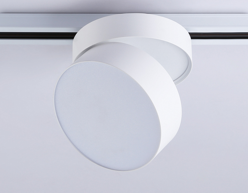 GL6872 WH белый LED 16W 3000K D115*90