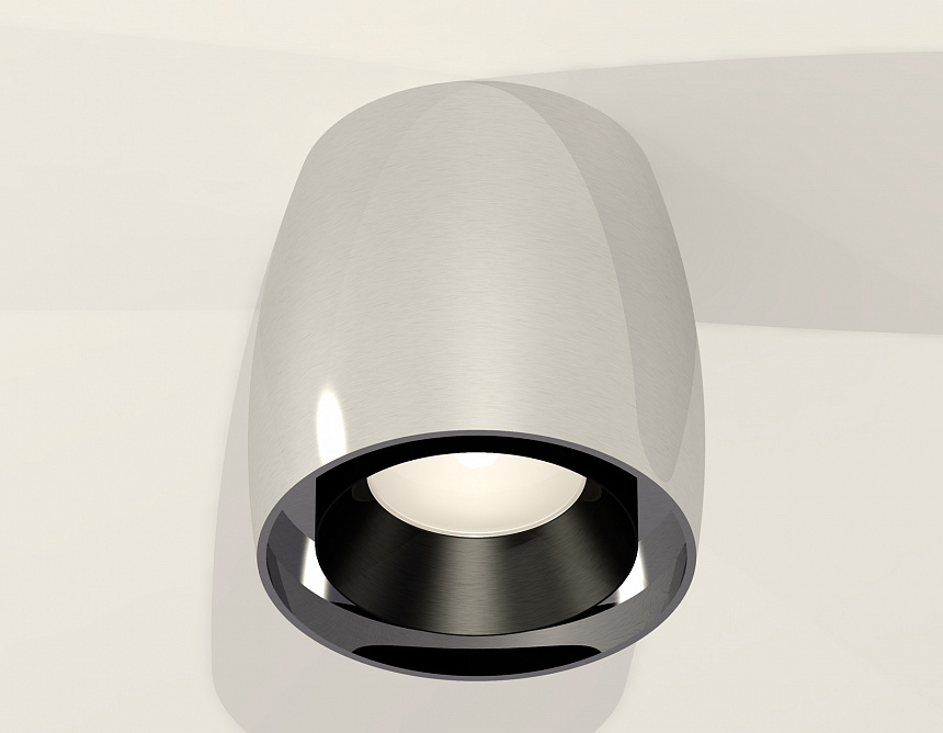 XS1143001 PSL/PBK серебро полированное/черный полированный MR16 GU5.3 (C1143, N7031) XS1143001 PSL/PBK серебро полированное/черный полированный MR16 GU5.3 (C1143, N7031)