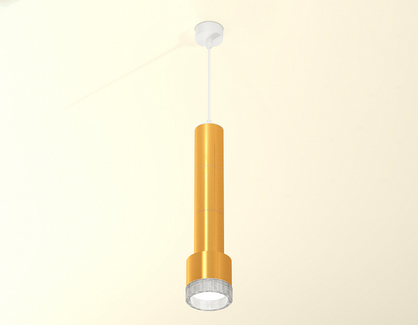 XP8121005 PYG/CL золото желтое полированное/прозрачный GX53 XP8121005 PYG/CL золото желтое полированное/прозрачный GX53