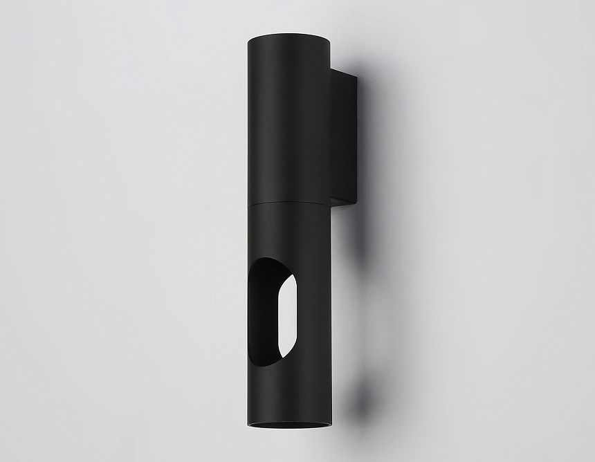 TN5102 BK черный GU10 max 12W 250*55*80