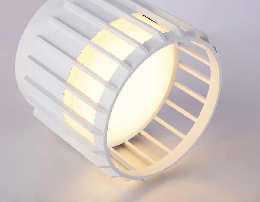 TN71151 WH белый GX53 D100*80