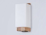 TR83122 LW/FR светлое дерево/белый матовый E27 max 40W 250*125*100