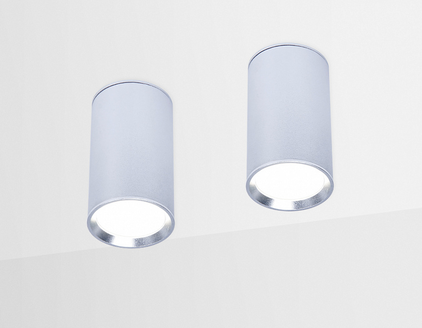 TN219 SL/S серебро/песок GU5.3 D56*100