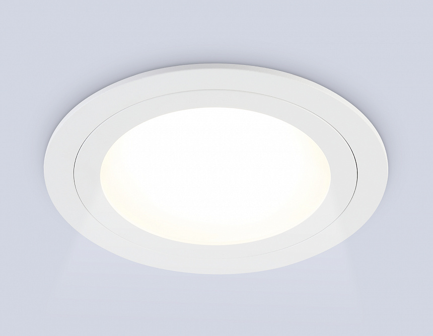 TU51822 WH белый GX70 max 20W D150*23 TU51822 WH белый GX70 max 20W D150*23