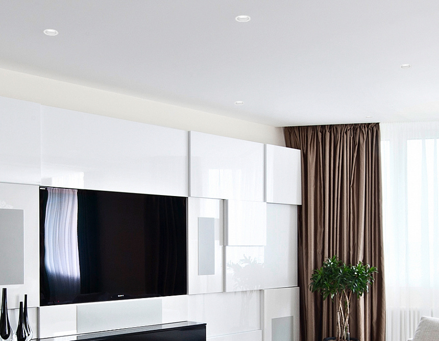 TN210 WH/S белый/песок GU5.3 D68*57