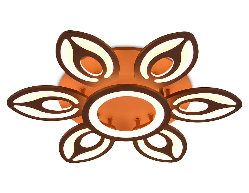 FA463/6+1 CF кофе 97W D650*120 (ПДУ РАДИО 2.4)