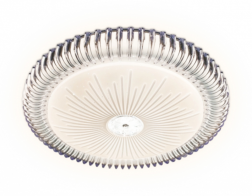 FF95 WH белый 48W 3000K/4200K/6400K D390*60 (ПДУ ИК) FF95 WH белый 48W 3000K/4200K/6400K D390*60 (ПДУ ИК)