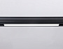 GL4004 BK черный IP20 12W 4000K 48V 300*22*45