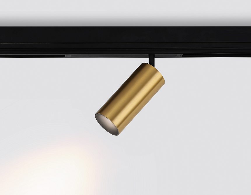 GL1233 GD золото IP20 24W 3000K-6400K 220V 36° D65*140 (Без ПДУ)