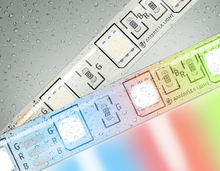 GS2302 5050 60Led/ 14.4W m/ 12V IP65 RGB/ 5000*10*2.87mm (4 конт.) GS2302 5050 60Led/ 14.4W m/ 12V IP65 RGB/ 5000*10*2.87mm (4 конт.)