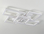 FA1011/4+1 WH белый 90W 3000K-6400K 710*490*95 (ПДУ ИК)