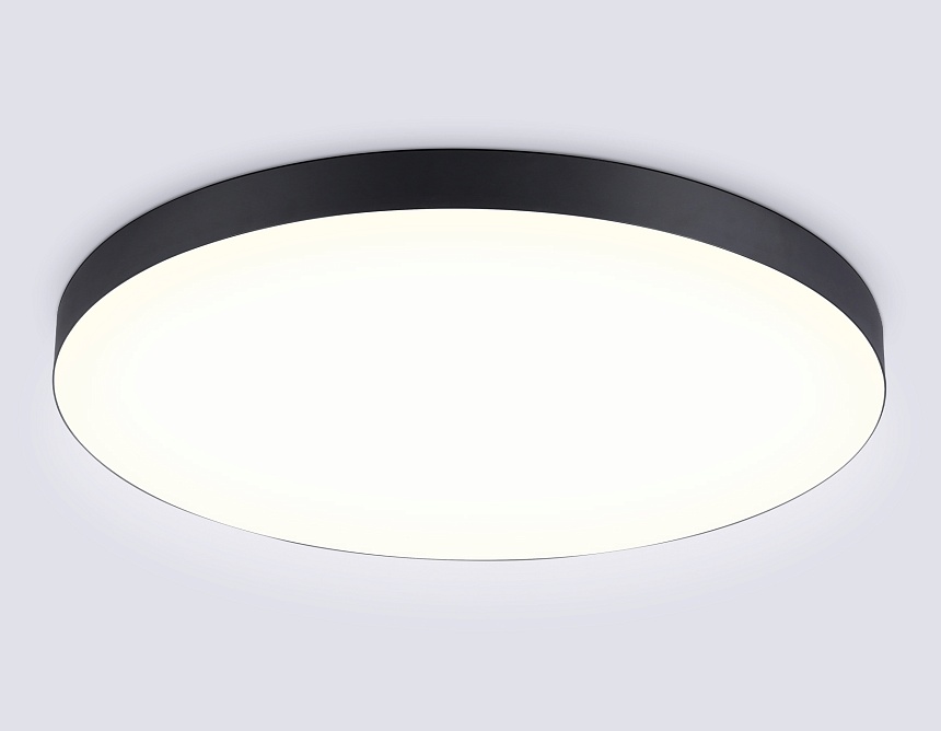 FV5541 BK черный LED 130W 3000K D800*58 (Без ПДУ) FV5541 BK черный LED 130W 3000K D800*58 (Без ПДУ)