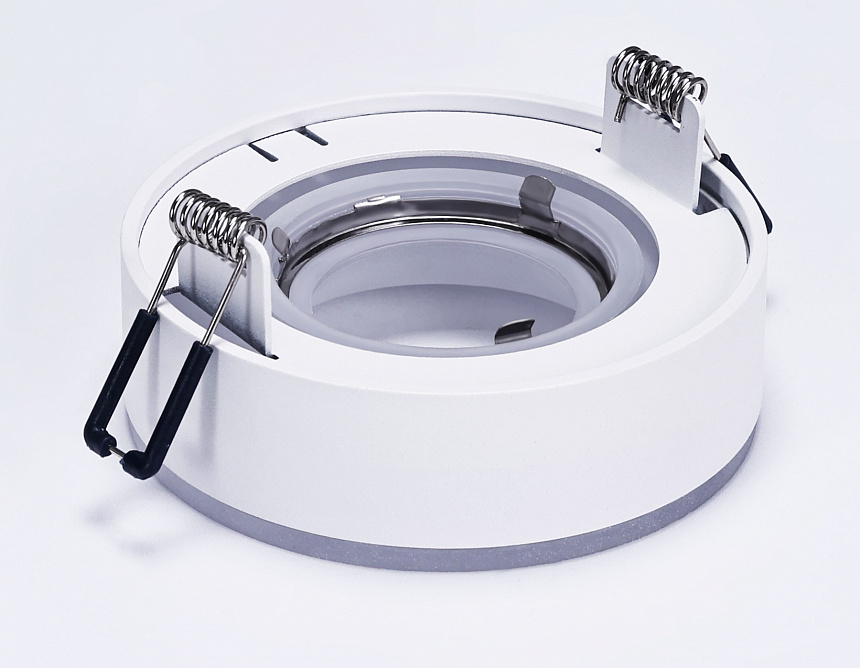 TN3331 SWH/FR белый песок/белый матовый GU5.3 D96*50