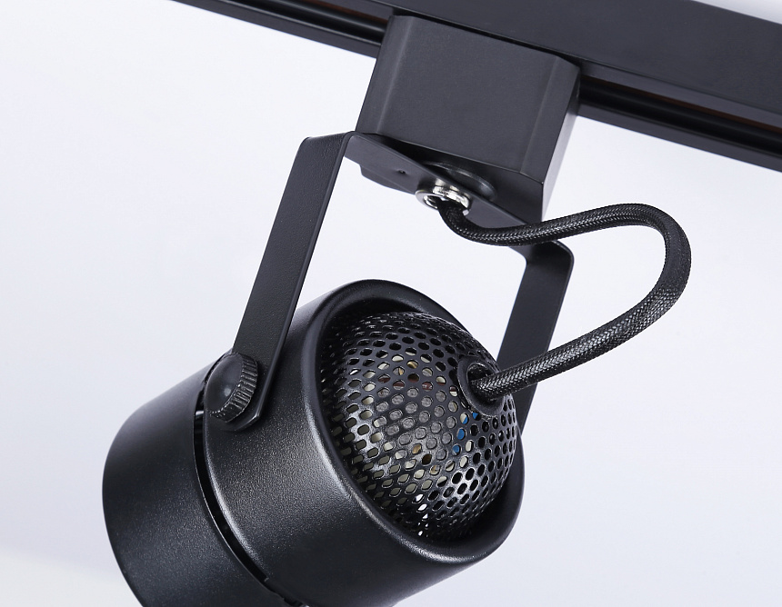 GL5102 BK черный GU10 max 12W