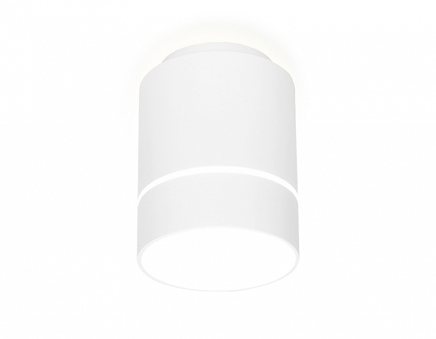 TN256 WH/S белый/песок LED 4200K 7W D80*135