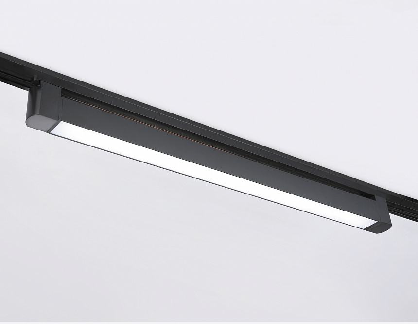 GL6745 BK черный IP20 40W 4200K 590*35*57