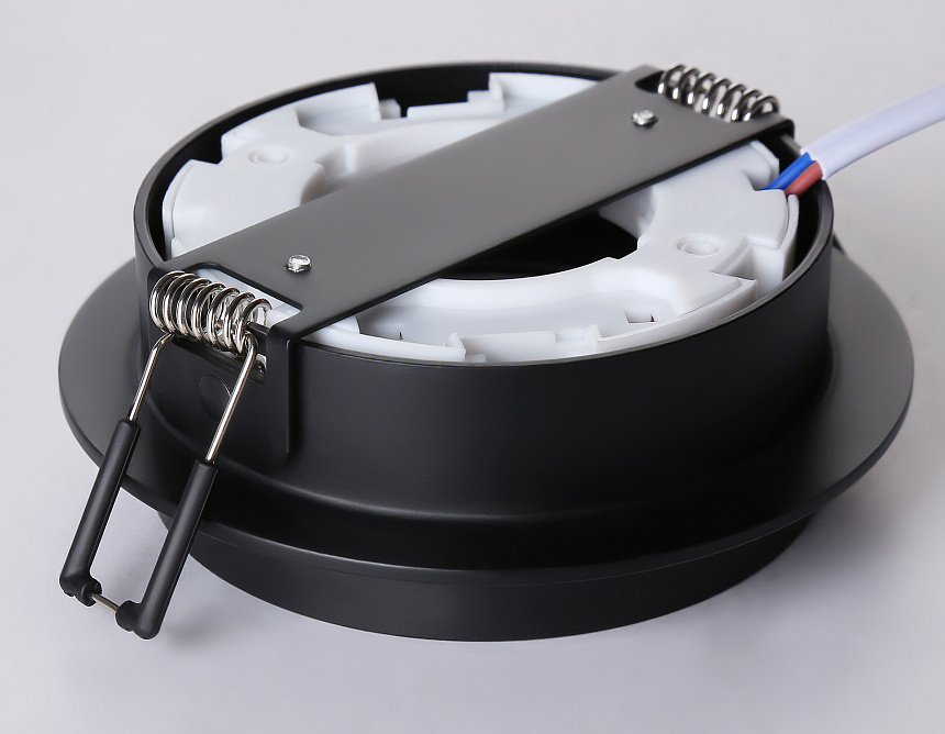 TN5241 BK черный GX53 D110*42