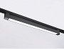 GL6745 BK черный IP20 40W 4200K 590*35*57