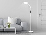 TR97701 WH белый LED 18W 3000K-6400K 170*230*1650 (ПДУ ИК)