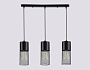 TR8501/3 BK черный E27/3 max 60W 550*100*1000