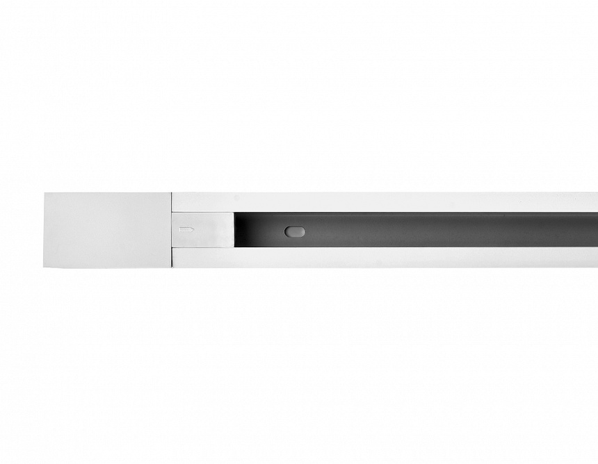 GL7006 WH белый трековый шинопровод однофазный 2 м