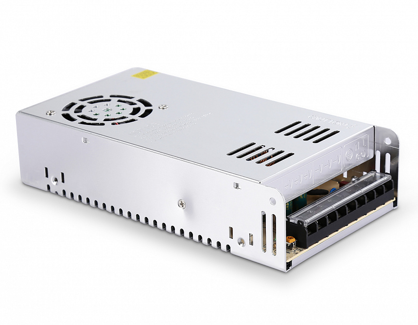 GS9551 блок питания 12V 360W 30A IP20 90-260V 215*115*50