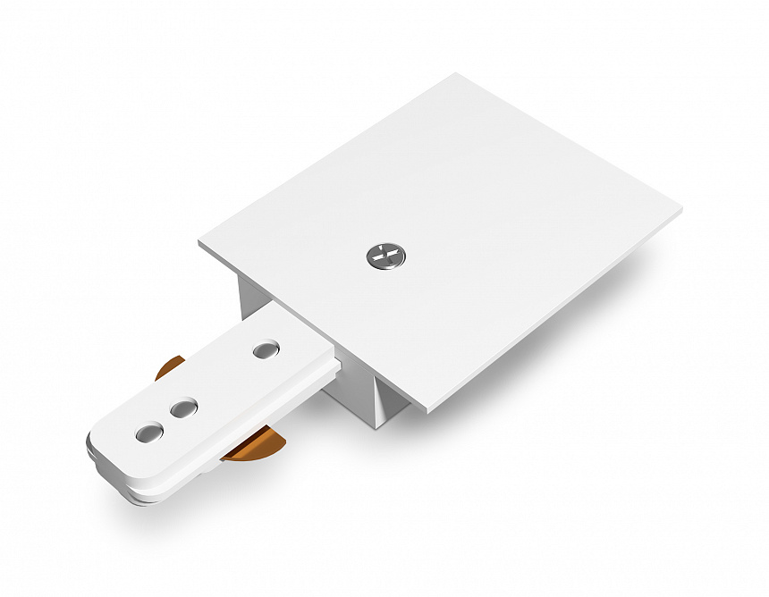 GL7155 WH белый ввод питания IP20 220V 108*58.6*18