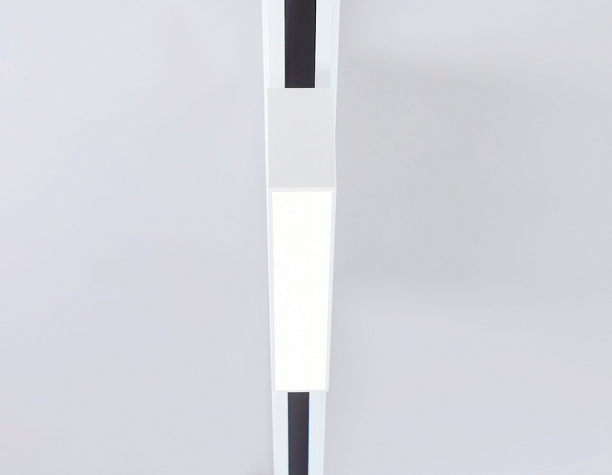 GL6763 WH белый LED 12W 4200K 300*22*48