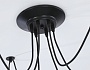 TR8178/6 BK черный E27 max 40W D630*910