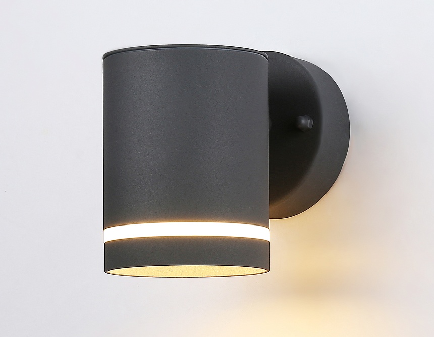 ST3323 GR серый IP54 GX53 max 15W 110*85*125 ST3323 GR серый IP54 GX53 max 15W 110*85*125