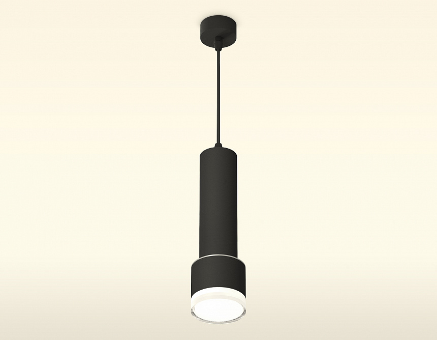 XP8111009 SBK/FR/CL черный песок/белый матовый/прозрачный GX53 (A2302, C6356, A2101, C8111, N8399)