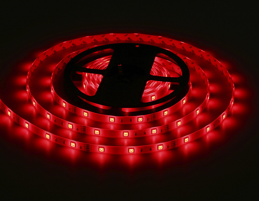 GS2501 5050 30Led/ 7.2W m/ 12V IP65 RGB/ 5000*10*2.87mm (4 конт.) комплект GS2501 5050 30Led/ 7.2W m/ 12V IP65 RGB/ 5000*10*2.87mm (4 конт.) комплект