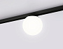 GL3921 BK/FR черный/белый матовый LED 6W 4200К 48V 360° D123*H163