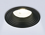 TN102862 BK черный MR16 GU5.3 D90*40