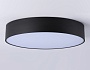FV5534 BK черный LED 60W 4200K D500*58 (Без ПДУ)