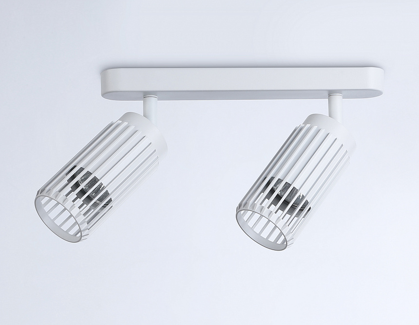 TN51682/2 WH белый GU10/2 260*60*180 TN51682/2 WH белый GU10/2 260*60*180