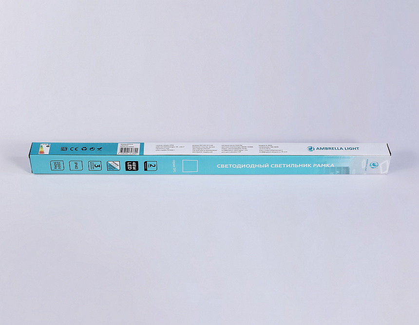 DPS1041 48W 4000K 180-260V IP40 4320LM 595*595*15 DPS1041 48W 4000K 180-260V IP40 4320LM 595*595*15
