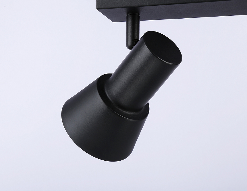 TA13117/2 BK/WH черный/белый GU10/2 max 12W 350*85*150