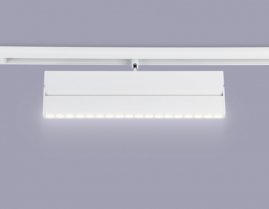 GL4080 WH белый 18W 4200K 48V 24° 325*22*45