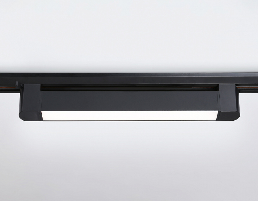 GL6733 BK черный IP20 20W 4200K 323*35*57