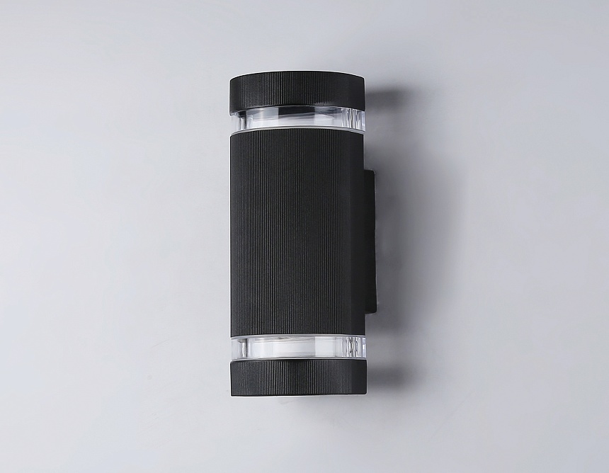 ST2562/2 BK/CL черный/прозрачный IP54 GU10/2 max 35W 235*100*65 ST2562/2 BK/CL черный/прозрачный IP54 GU10/2 max 35W 235*100*65