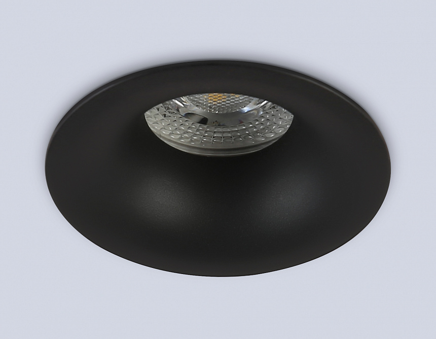 TS51811 BK черный MR11 GU5.3 D55*26 TS51811 BK черный MR11 GU5.3 D55*26