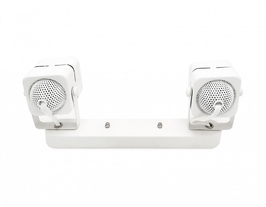 TA112 WH белый GU10 260*130*D60 TA112 WH белый GU10 260*130*D60
