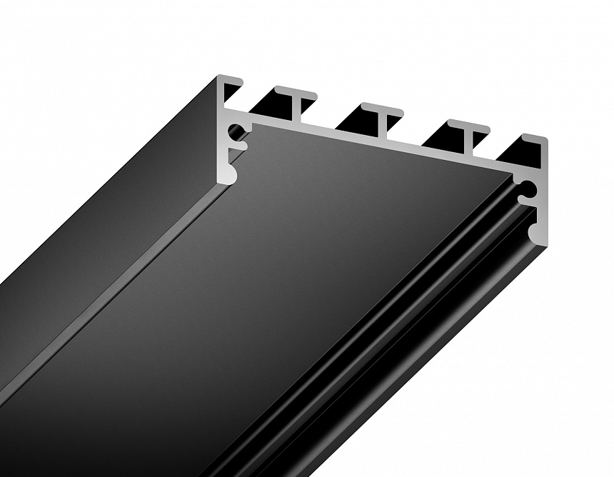 GP3070BK черный 2000*45*42