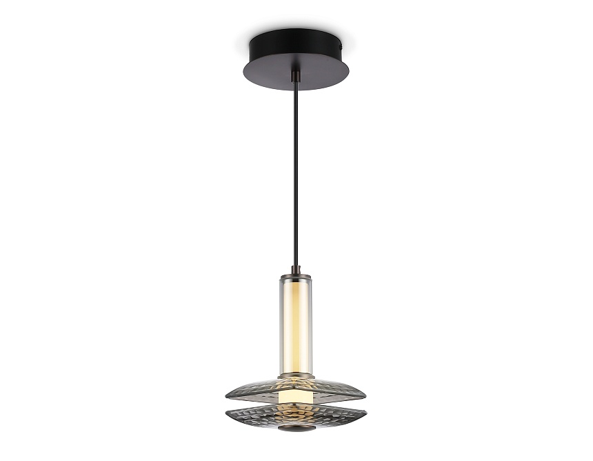 LH31003 GR/SM серый/дымчатый 10W 3000K 150*150*240