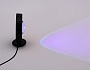 DE8383 BK черный LED RGB 3W (ПДУ RGB)