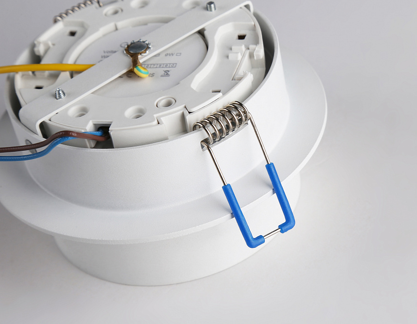 TN5212 WH белый GX53 D110*58