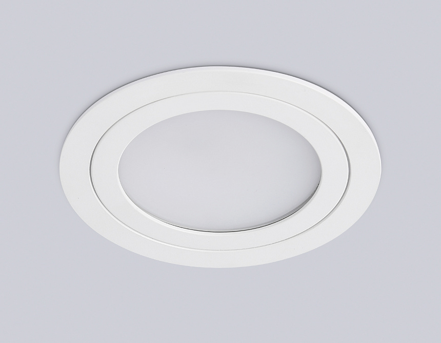 TN51822 WH белый GX53 max 15W D110*39