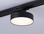 GL6839 BK черный LED 15W 3000K D115*80