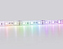 GS2502 5050 60Led/ 14.4W m/ 12V IP65 RGB/ 5000*10*2.87mm (4 конт.) комплект